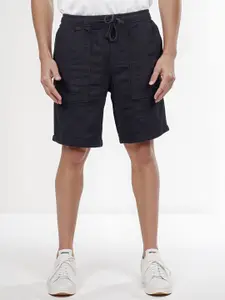 Celio Men Regular Fit Cotton Bermuda Shorts