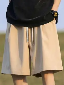 StyleCast Men Regular Fit Mid-Rise Shorts