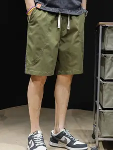 StyleCast Men Mid-Rise Denim Regular Fit Shorts