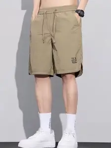 StyleCast Men Mid-Rise Shorts