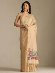 Soch Floral Zari Saree