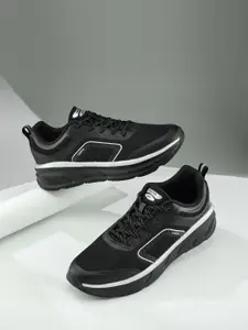 Campus HUMBER RUNNING SHOES Men Mesh Running Non-Marking Shoes