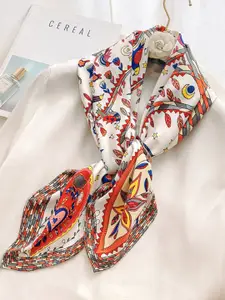 CrossKulture Women Printed Scarf