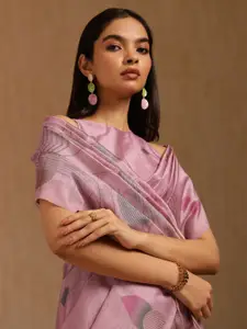 Soch Woven Design Tussar Saree