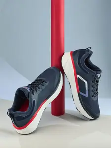 Campus Men Mesh Running Non-Marking Sports Shoes