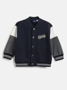 Chicco Boys Colourblocked Sweatshirt