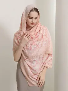 CrossKulture Women Printed Scarf