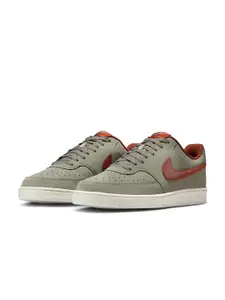 Nike Men Court Vision Low Premium Shoes