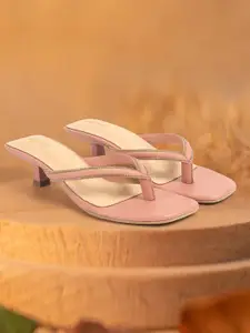 Metro Women Block Pumps