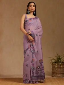 Soch Woven Design Saree
