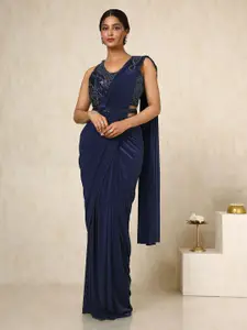Soch Embellished Sequinned Saree