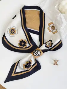 CrossKulture Women Printed Scarf