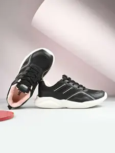 HRX by Hrithik Roshan Women Mesh Running Non-Marking Shoes
