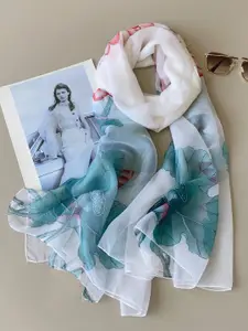 CrossKulture Women Printed Scarf