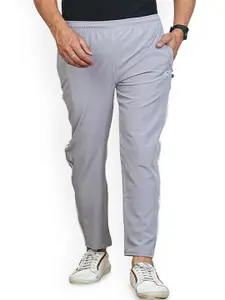 SLF INDIA Men Side Striped Track Pants
