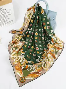 CrossKulture Women Printed Scarf