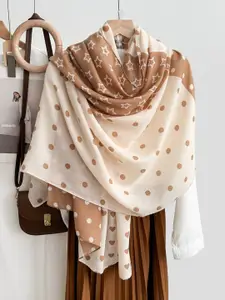 CrossKulture Women Printed Scarf