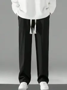 Imsa Moda Baggy Fit Panelled Track Pants