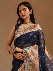 Soch Floral Woven Design Saree