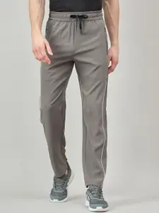 Duke Men Cotton Mid-Rise Track Pants