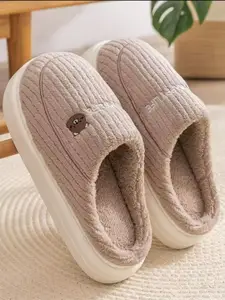 WOLVESDEN Women Room Slippers