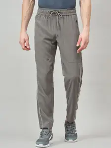 Duke Men Cotton Mid Rise Track Pants
