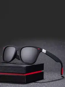 LEGEND EYEWEAR Men UV Protected Lens Square Sunglasses SGLHBHYUHHSJCKNH