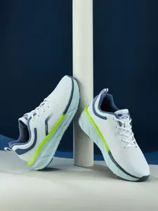 Campus Men Mesh Running Non-Marking Lace-Ups Shoes