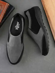 The Roadster Lifestyle Co Men Slip-On Casual Shoes