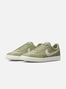 Nike Killshot 2 Men Solid Round Toe Leather Shoes