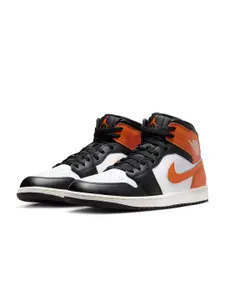 Nike Air Jordan 1 Mid Men Shoes