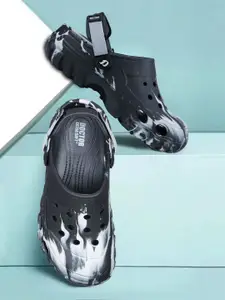 DOCTOR EXTRA SOFT Men Mens Camo Niwaar Printed Croslite Clogs