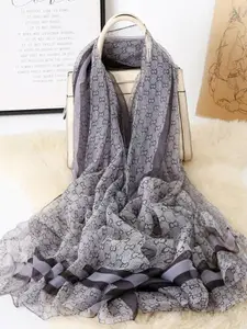 CrossKulture Women Printed Scarf