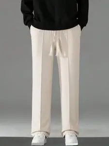 Imsa Moda Baggy Fit Panelled Track Pants