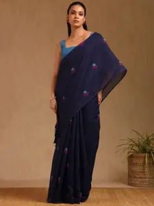 Soch Floral Printed Saree