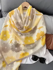 CrossKulture Women Printed Scarf