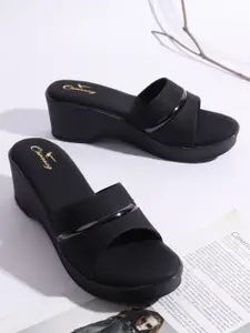 CHINRAAG Women Platform Sandals