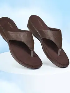 Metro Women Solid Comfort Flats