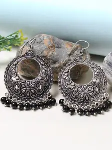 FASHION EMPIRE Classic Hoop Earrings