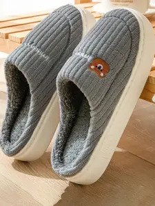 WOLVESDEN Women Room Slippers