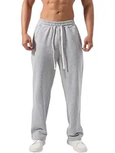 Imsa Moda Men Solid Loose Track Pant