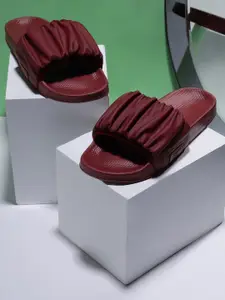 CHUPPS Women Sliders