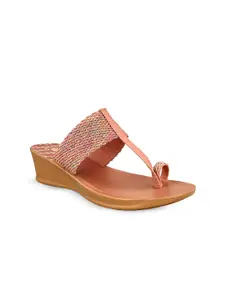 Aeroblu Women Wedge Sandal Heels