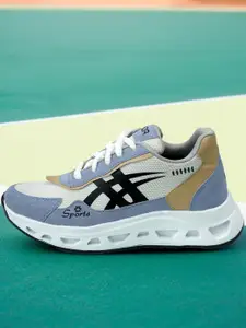 HIDA Men Mesh Running Non-Marking Shoes