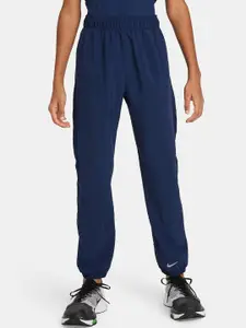 Nike Dri-FIT Boys Regular Fit Joggers Trousers