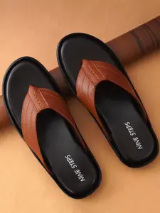 NICO NERINI Men Slip-On Sandals