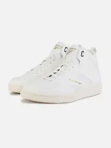 Reebok Men Textured Lace-Up Classic Shoes