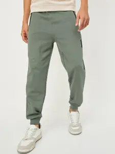 max Boys Mid-Rise Joggers