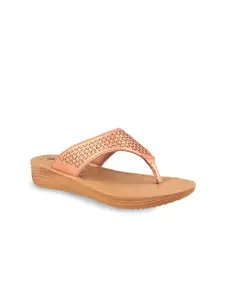 Aeroblu Women T-Strap Flats