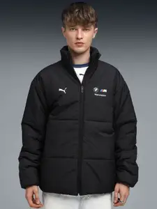 PUMA Motorsport Men BMW MMS Essentials+ Puffer Jacket